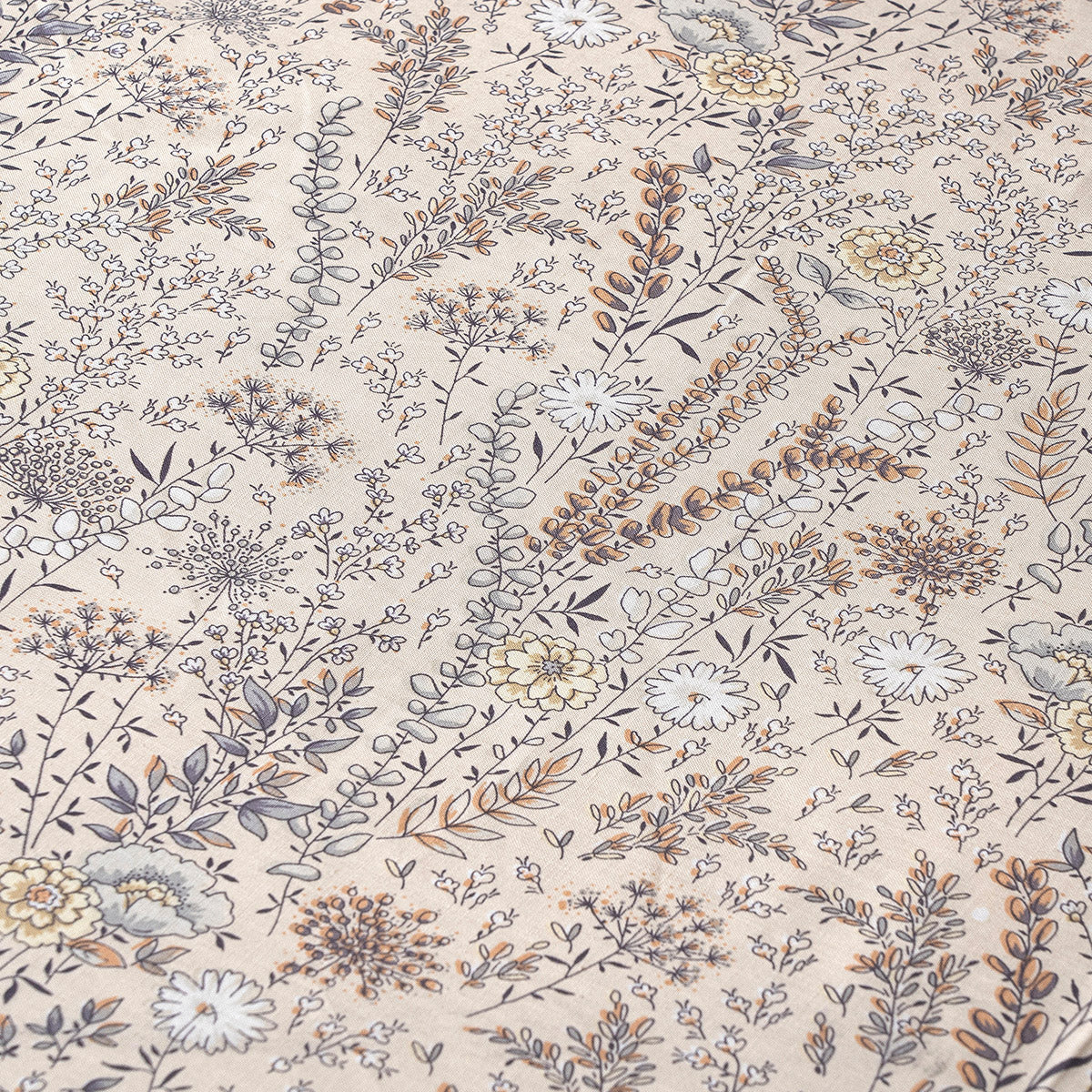 Σετ Κουβερλί Υπέρδιπλο Sienna Αrt 12254 220x240εκ Μπεζ