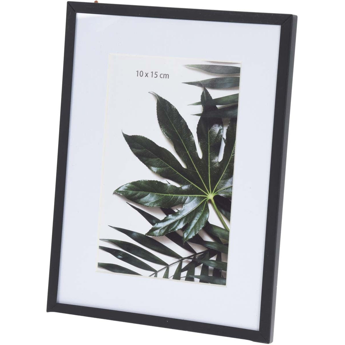 Κορνίζα από Μέταλλο Μάυρο 20x15εκ