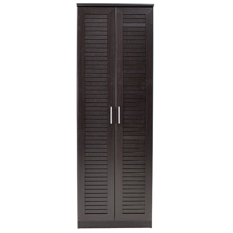 Παπουτσοθήκη-Ντουλάπα Sante 21 Ζεύγων Χρώμα Wenge 60x37x183