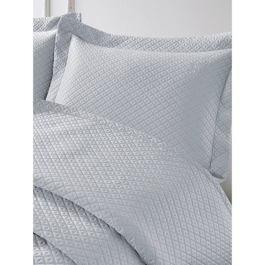 Σετ Κουβερλί Υπέρδιπλο Metis Art 12311 230x250εκ Γκρι