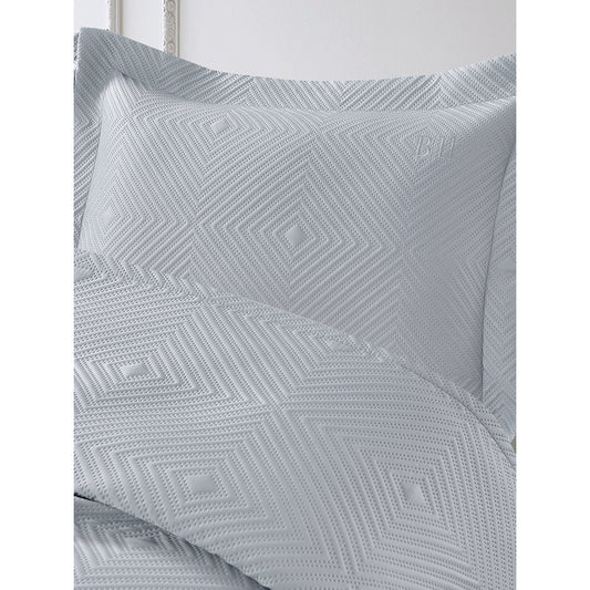 Σετ Κουβερλί Υπέρδιπλο Calirroe Art 12319 230x250εκ Γκρι