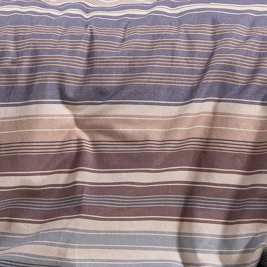 Σετ Παπλωματοθήκη Φανελένια Υπέρδιπλη Dali Art 12332 230x250εκ Μπεζ