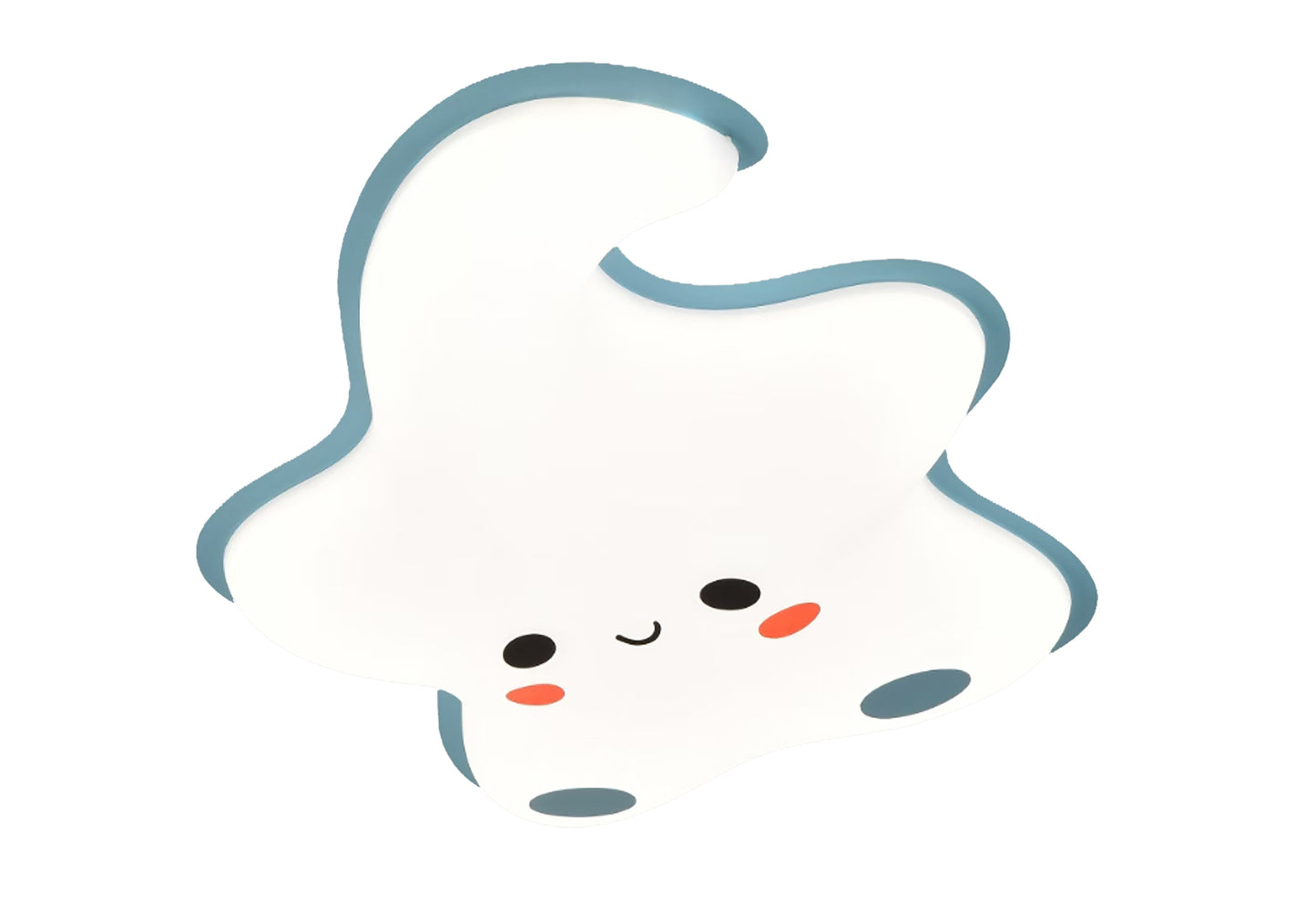 CCC 4310 ΠΛΑΦΟΝΙΕΡΑ ΠΑΙΔΙΚΗ ΦΑΤΣΟΥΛΑ ΑΣΤΕΡΙ LED CCT Φ50εκ