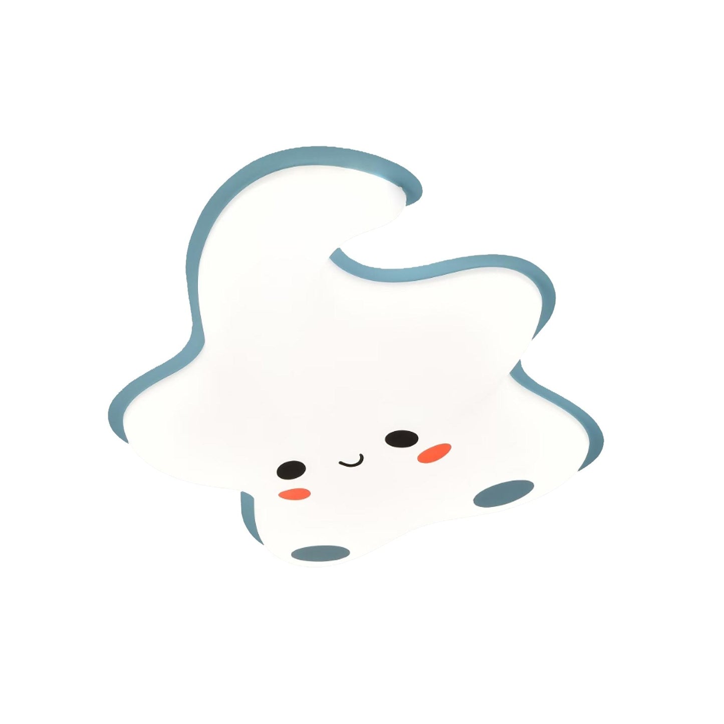 CCC 4310 ΠΛΑΦΟΝΙΕΡΑ ΠΑΙΔΙΚΗ ΦΑΤΣΟΥΛΑ ΑΣΤΕΡΙ LED CCT Φ50εκ