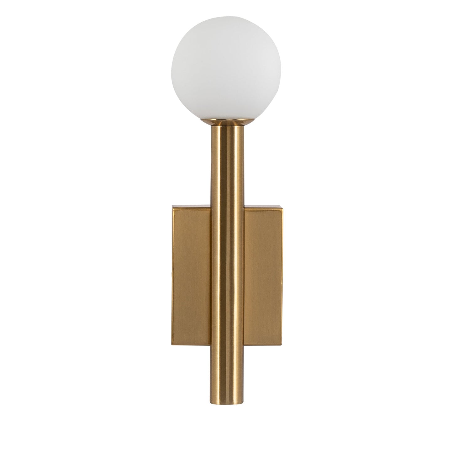 WLC 2489-1 AB ΑΠΛΙΚΑ 1/Φ ΠΥΡΣΟΣ ΠΑΝΩ ΣΤΗ ΒΑΣΗ ΜΕ ΟΠΑΛΙΝΑ ΓΥΑΛΙ 1xG9 28x9x8