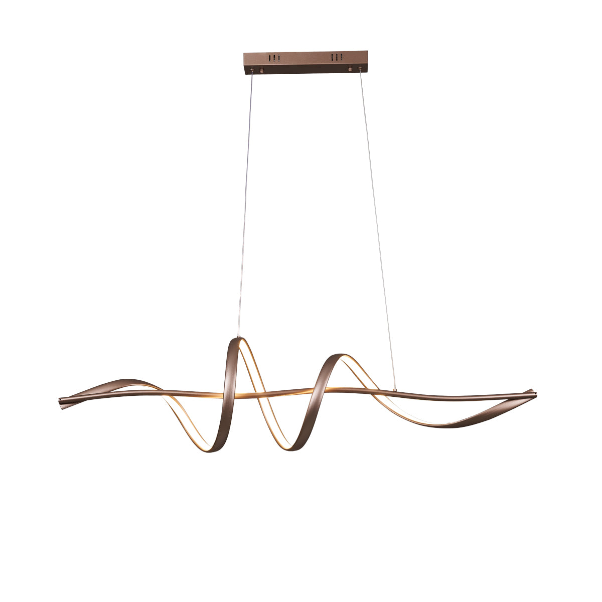 PDC 783 BW ΚΡΕΜΑΣΤΟ LED ΚΑΦΕ ΡΑΒΔΟΣ ΜΕ ΚΟΡΔΕΛΑ DIMMER + CONTROL 120x30x150