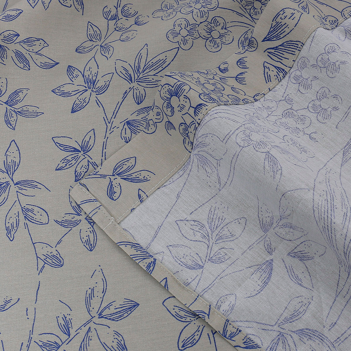 Σετ Σεντόνια Υπέρδιπλα Memories Art 12677 230x260εκ Μπεζ/Γκρι