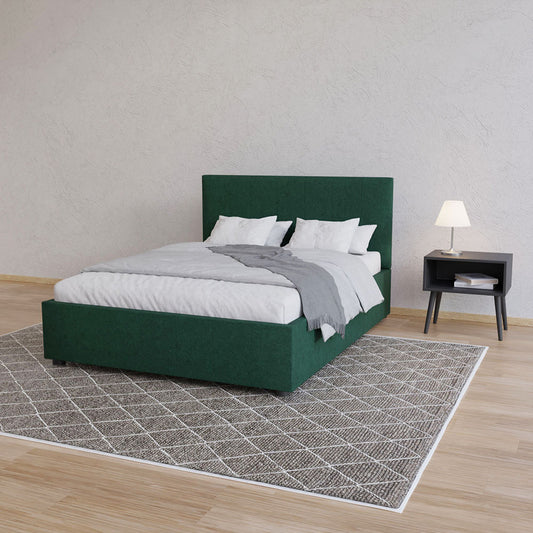 Κρεβάτι Billy Κυπαρισσί 140x200εκ