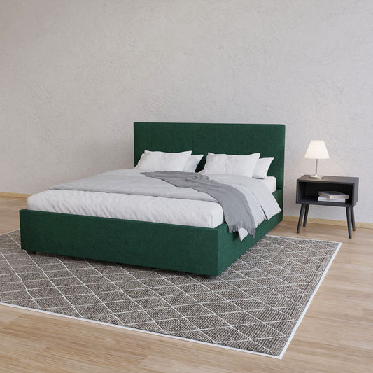 Κρεβάτι Billy Κυπαρισσί 160x200εκ