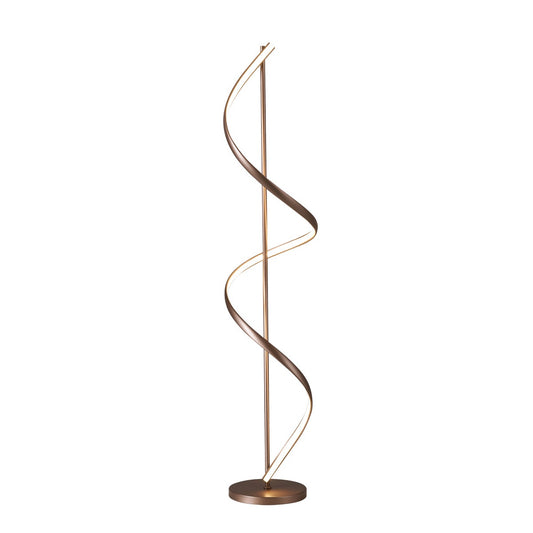 FLC 783 BW ΔΑΠΕΔΟΥ LED ΚΑΦΕ ΚΟΡΔΕΛΑ DIMMER + CONTROL Φ25x125