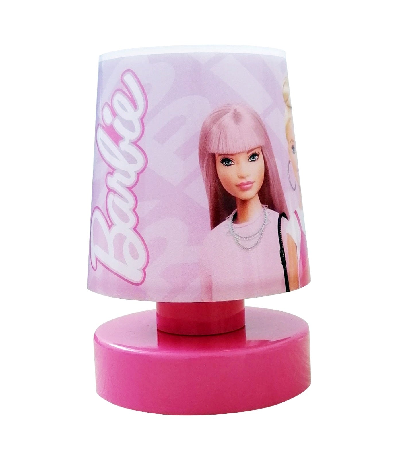 TLT 6007 B BARBIE ΠΟΡΤΑΤΙΦ ΜΕ ΜΠΑΤΑΡΙΑ On-Off 2x1.5V AA Φ7,5x11