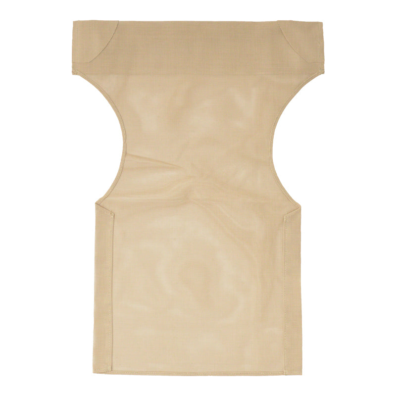 Διάτρητο Πανί Nexus Επαγγελματικό για Πολυθρόνα Σκηνοθέτη Μπεζ 45/57x1x78.5