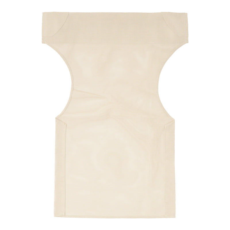 Διάτρητο Πανί Nexus Επαγγελματικό για Πολυθρόνα Σκηνοθέτη Εκρού 45/57x1x78.5