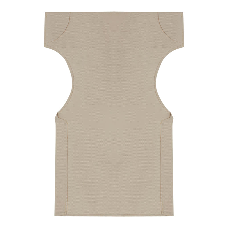 Διάτρητο Πανί Nexus Επαγγελματικό για Πολυθρόνα Σκηνοθέτη Γκρι-Μπεζ 45/57x1x78.5