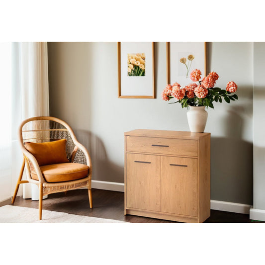 Μπουφές Pavi Βελανιδιά 84.3x33.8x87.2