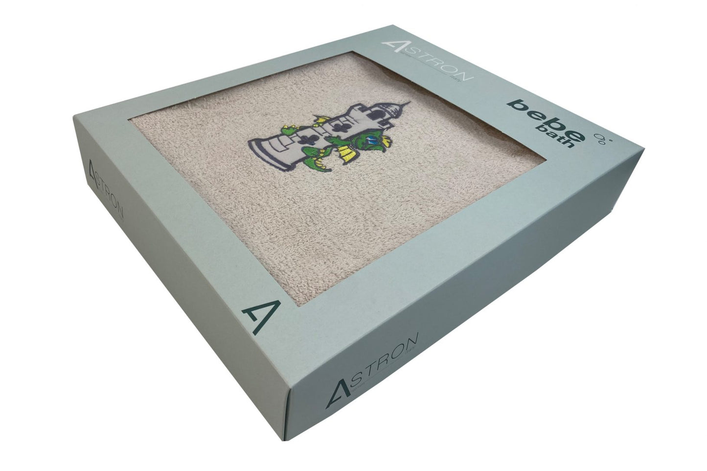 Παιδικές Πετσέτες Σετ 2 Τεμ Dragon