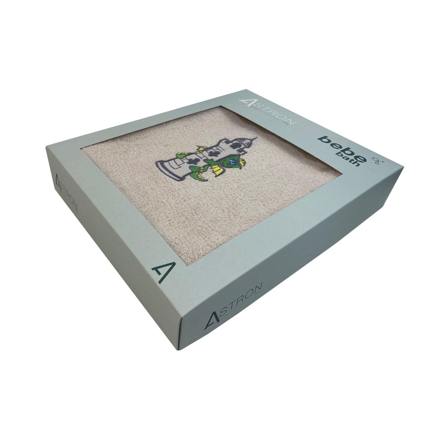 Παιδικές Πετσέτες Σετ 2 Τεμ Dragon