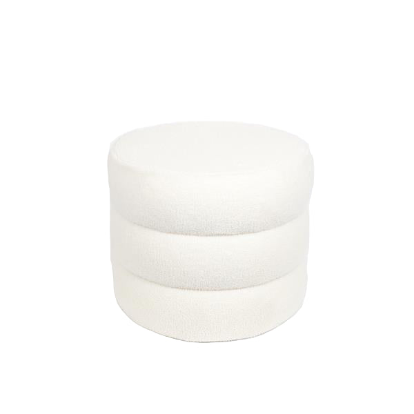 ΣΚΑΜΠΟ ΜΠΟΥΚΛΕ ΥΦΑΣΜΑ ΛΕΥΚΟ 48x48x39