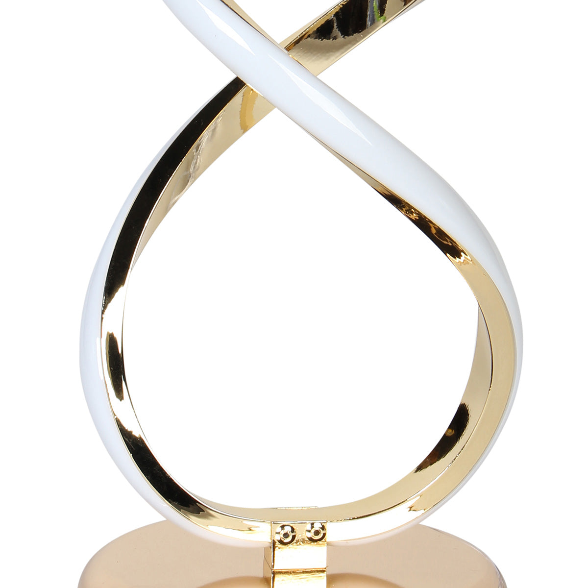 Πορτατίφ 16x14x40 εκ. LED 21W 4000K Χρυσό