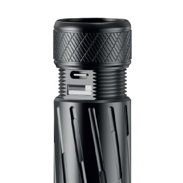 ΕΠΑΝΑΦΟΡΤΙΖΟΜΕΝΟΣ ΦΑΚΟΣ ΧΕΙΡΟΣ 1100lm ΜΕ POWER BANK