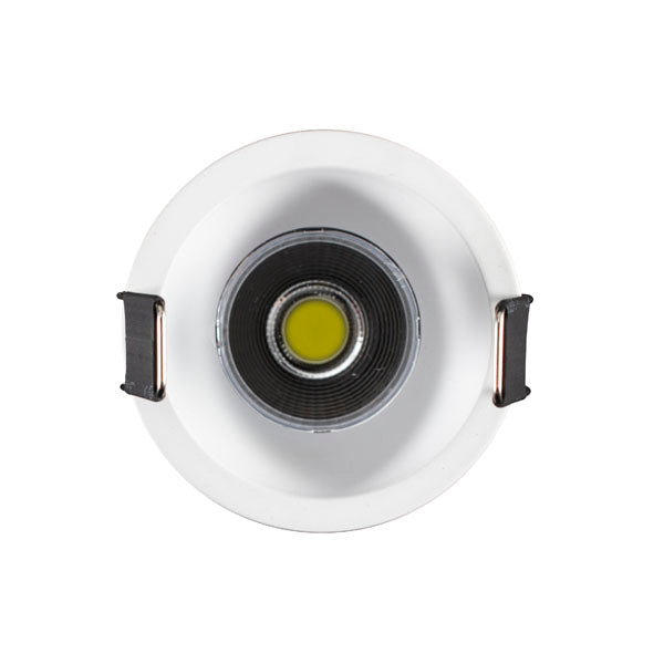 ΣΠΟΤ ΧΩΝΕΥΤΟ 12W Φ60 4000Κ ΛΕΥΚΟ