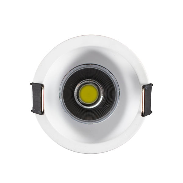 ΣΠΟΤ ΧΩΝΕΥΤΟ 18W Φ75 4000Κ ΛΕΥΚΟ