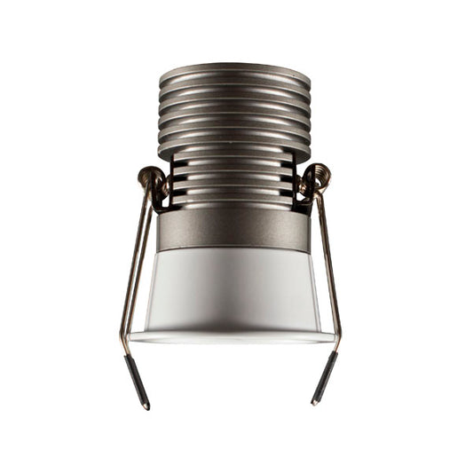 ΣΠΟΤ ΧΩΝΕΥΤΟ 18W Φ75 3000Κ ΛΕΥΚΟ