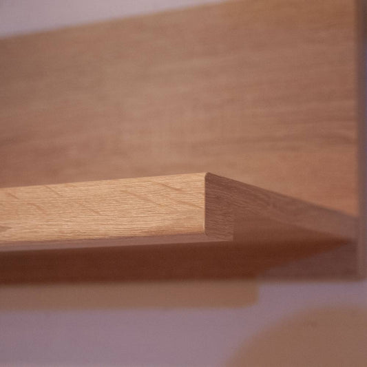 Ράφι Κρεμαστό Norton 87x22x20 Σονόμα