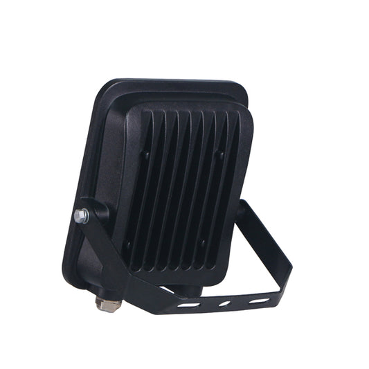 ΠΡΟΒΟΛΕΑΣ LED SMD 30W ΜΑΥΡΟΣ IP66 6500K PLUS