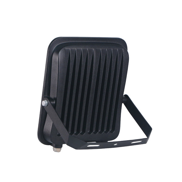 ΠΡΟΒΟΛΕΑΣ LED SMD 100W ΜΑΥΡΟΣ IP66 4000K PLUS