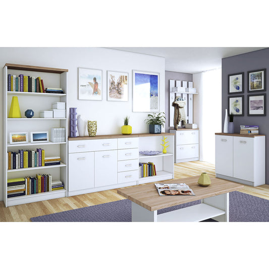 Κομότα Λευκό-Σονόμα 80x33x85