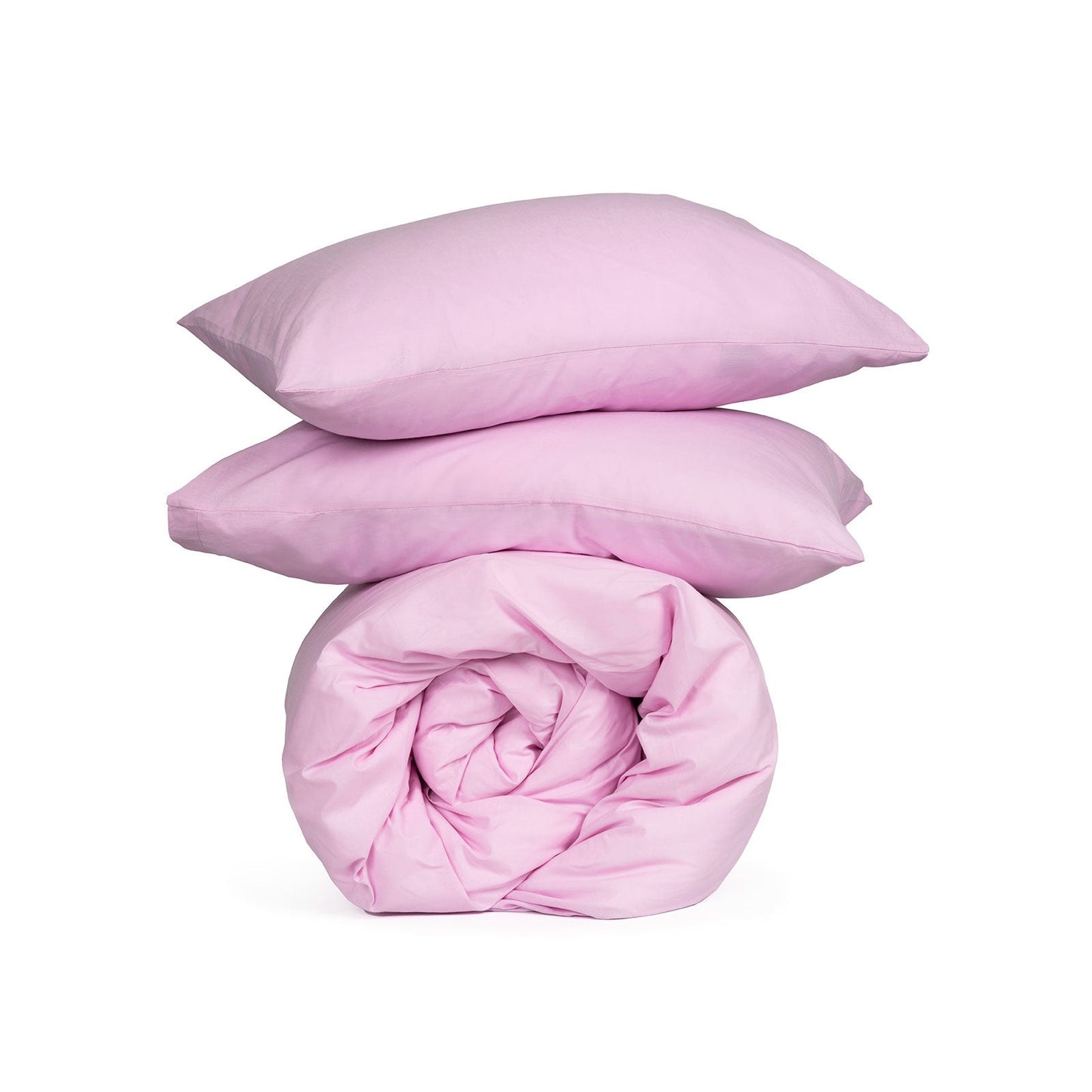 Σετ Σεντόνια Cotton Feelings 102 Lila Υπέρδιπλο 235x270εκ