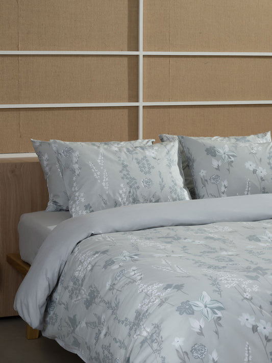 Σετ Σεντόνια Cotton Feelings 2060 King Size 260x270εκ