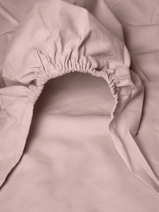 Κατωσέντονο Menta με Λάστιχο 28 Rotten Apple Μονό 100x200+25εκ