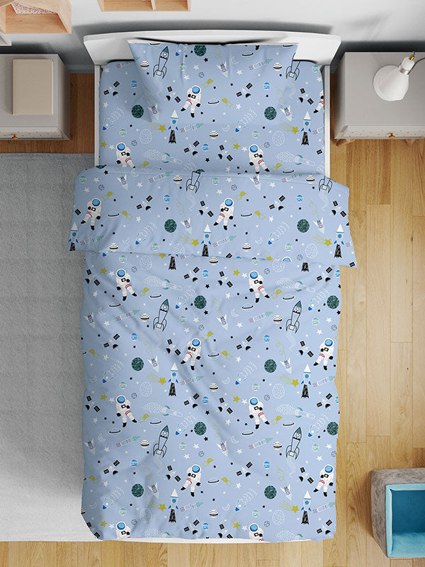 Σετ Σεντόνια Flannel 44 Μονό 160x260εκ