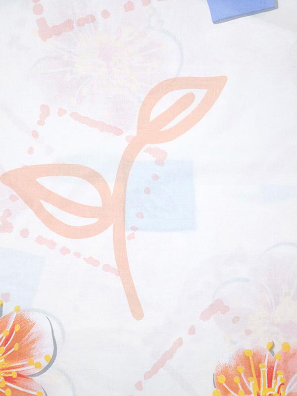 Κατωσέντονο Cotton Feelings με Λάστιχο 315 Μονό 100x200+30εκ