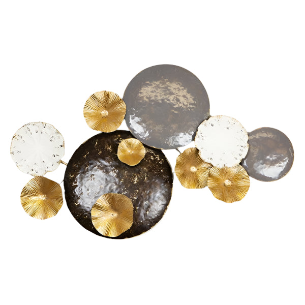 ΔΙΑΚΟΣΜΗΤΙΚΟ ΤΟΙΧΟΥ ΛΕΥΚΟ ΜΑΥΡΟ ΓΚΡΙ ΧΡΥΣΟ 96x55x8