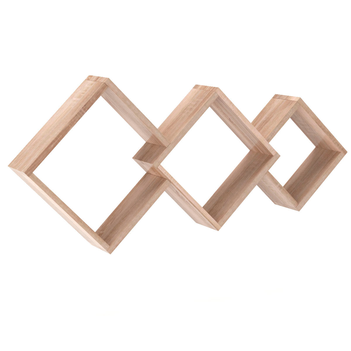 Ραφιέρα Suny 105x15x50 Sonoma