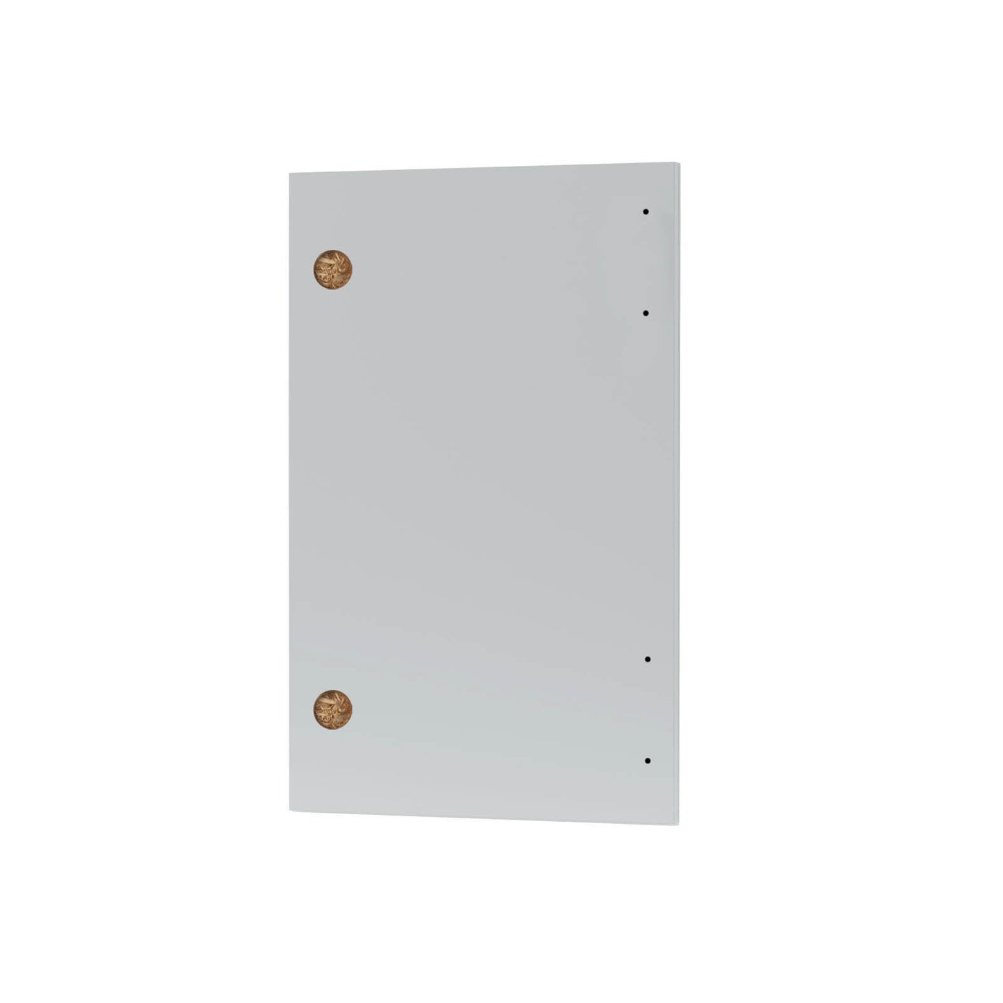 Άνω Πορτάκι Modest Γκρι 45x71.3x1.6