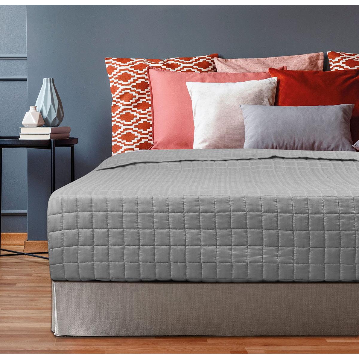 Κουβερλί Υπέρδιπλο Oscar σε 10 Χρώματα Art 1599 220x240εκ Βεραμάν