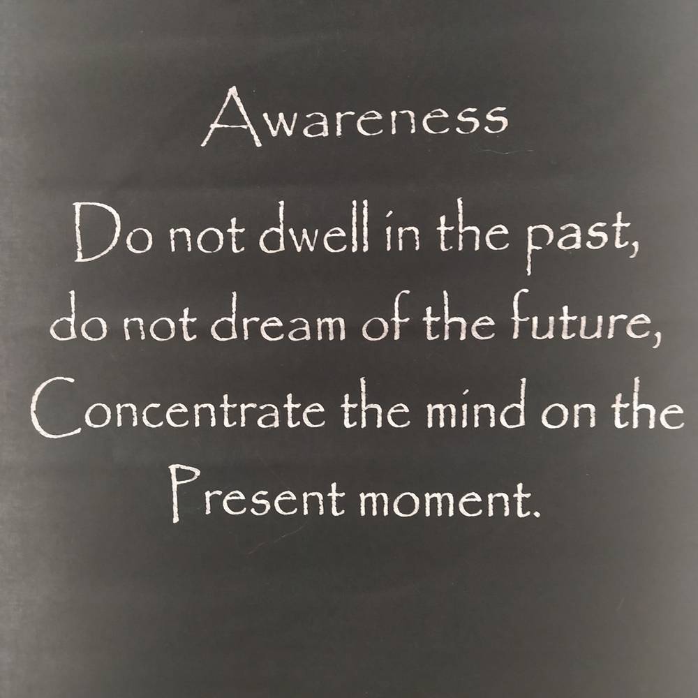 Διακοσμητικό Τοίχου Καδράκι με Όμορφα Χρώματα και Μοντέρνα Σχέδια Μωβ 37x119εκ