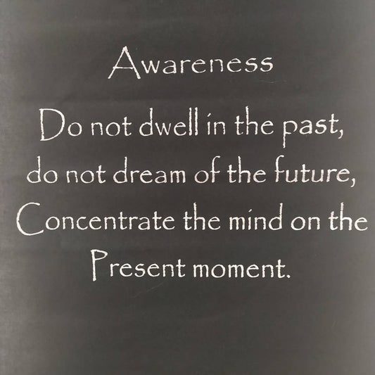 Διακοσμητικό Τοίχου Καδράκι με Όμορφα Χρώματα και Μοντέρνα Σχέδια Μωβ 37x119εκ