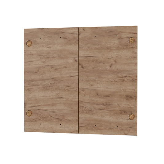 Κάτω Πορτάκι Charlotte Χρυσό Δρυς 80x71.4x1.6