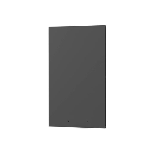 Άνω Πορτάκι Γωνίας Charlotte Γραφίτη 41.8x71.3x1.6