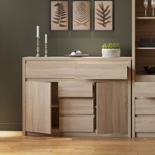 Μπουφές Norton 127x40x91.5 Sonoma