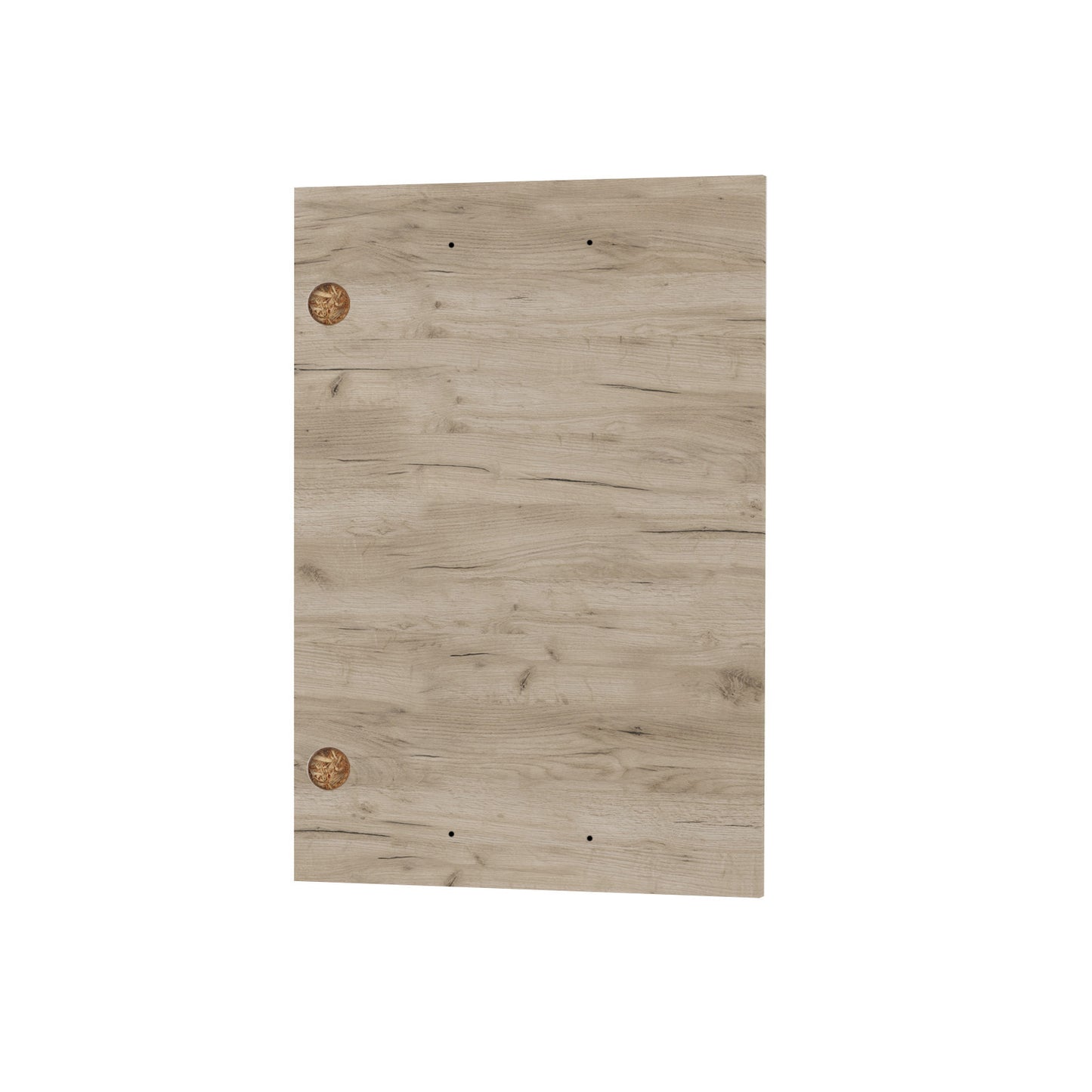 Κάτω Πορτάκι Πλυντηρίου Charlotte Δρυς 45x1.6x71.4