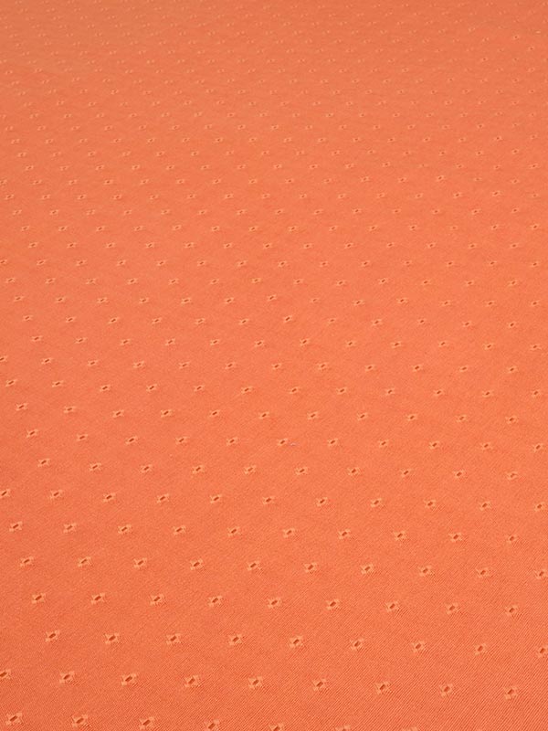 Τραπεζομάντηλο Nico 67 Orange 140x140εκ