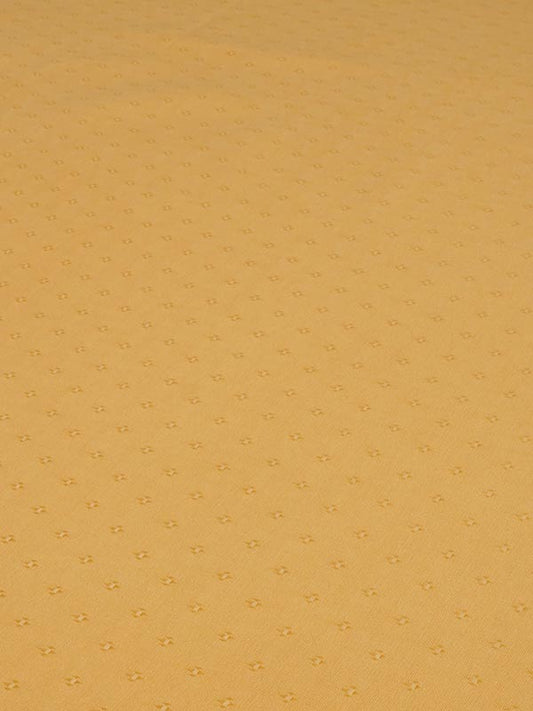 Τραπεζομάντηλο Nico 22 Yellow 140x140εκ