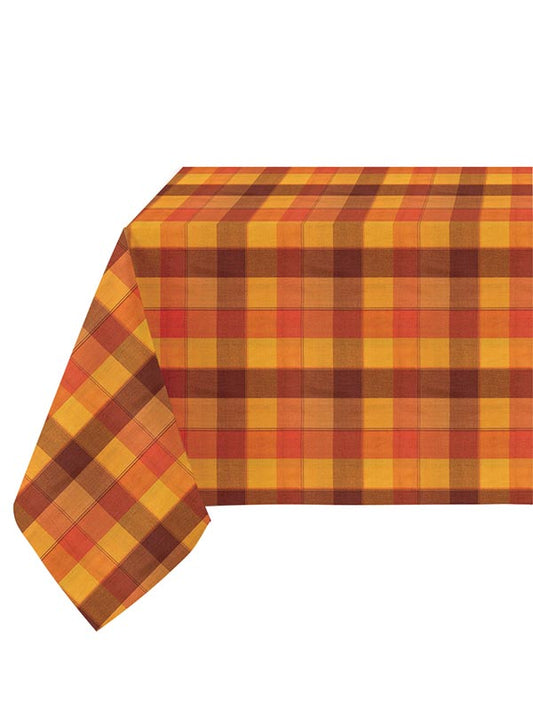 Τραπεζομάντηλο 6997 Orange 140x180εκ