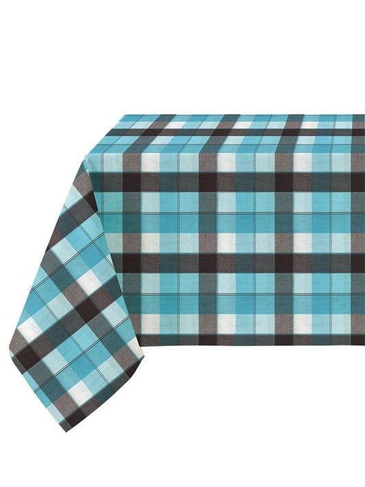 Τραπεζομάντηλο 6997 Turquoise 140x220εκ